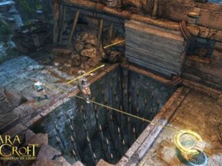 Lara Croft and the Guardian of Light: Wersje PC i PS3 jednak bez sieciowego co-opa w dniu premiery