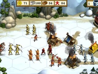 Total War Battles: Shogun – pierwsza gra z&nbsp;serii na&nbsp;iOS