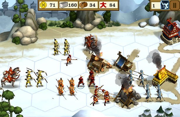Total War Battles: Shogun – pierwsza gra z serii na iOS