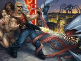 Duke Nukem Forever: „PEGI i ESRB nie poradzą sobie z Księciem”