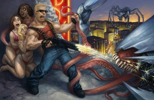 Duke Nukem Forever: „PEGI i ESRB nie poradzą sobie z Księciem”