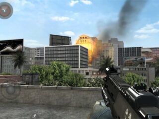 Modern Combat 3: Fallen Nation – zwiastun „premierowy” mobilnego klona Call of Duty [WIDEO]