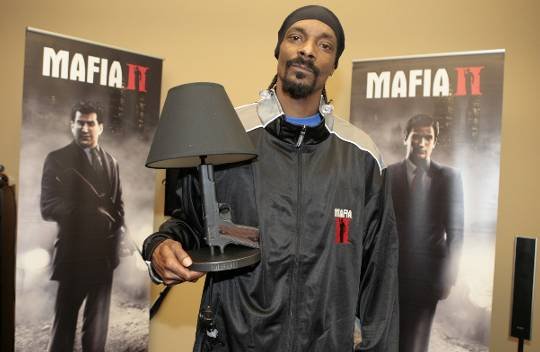 Mafia II: My też chcemy taką kolekcjonerkę, jaką ma Snoop Dogg…