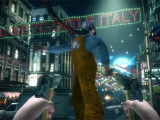 The Darkness II: Szwajcarska policja domaga się zakazania gry. Bezpodstawnie…