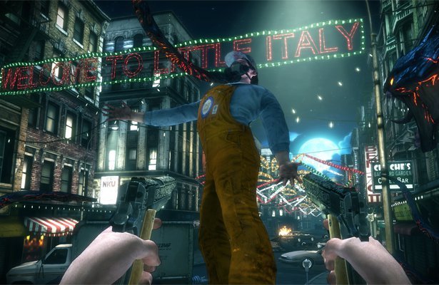 The Darkness II: Szwajcarska policja domaga się zakazania gry. Bezpodstawnie…