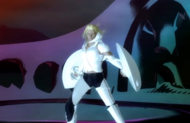 E3 2011: El Shaddai: Ascension of the Metatron – Wreszcie mamy gameplay [WIDEO]