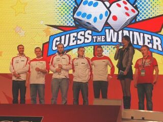 WCG 2009 – fnatic na kolanach, złoto dla Polski!!!