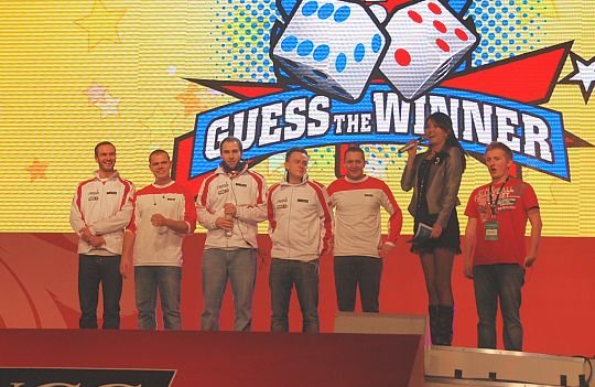 WCG 2009 – fnatic na kolanach, złoto dla Polski!!!