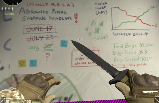 Counter-Strike: Global Offensive – odniesienia do Half-Life´a. Easter-egg, czy zapowiedź „trójki”?
