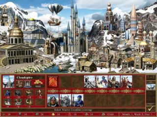 Stwórz mapę na motywach CD-Action i wygraj Heroes III HD! [UPDATE: Wyniki]