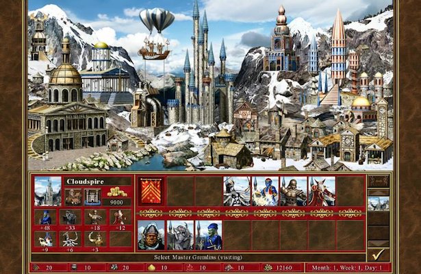 Stwórz mapę na motywach CD-Action i wygraj Heroes III HD! [UPDATE: Wyniki]
