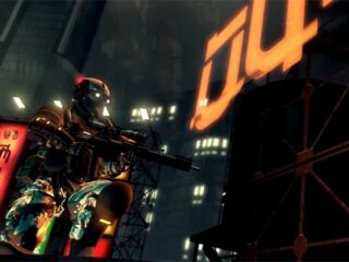 Blacklight Retribution: Technikalia i styl artystyczny [WIDEO]