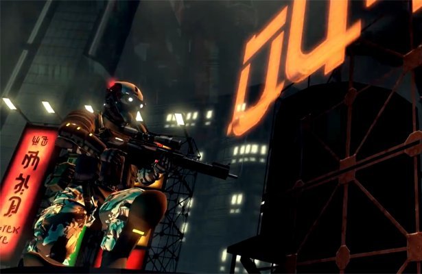 Blacklight Retribution: Technikalia i styl artystyczny [WIDEO]
