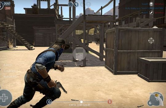 Lead & Gold: Gangs of the Wild West – data premiery, nowy zwiastun, rusza beta [WIDEO]
