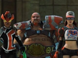 Super Monday Night Combat: DotA spotyka Team Fortress 2 ponownie [WIDEO]