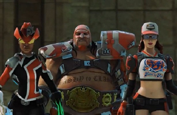 Super Monday Night Combat: DotA spotyka Team Fortress 2 ponownie [WIDEO]