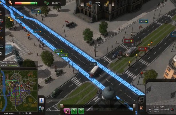 Cities in Motion: German Cities – zarządzaj niemieckimi miastami [WIDEO]