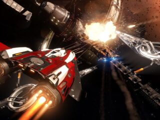 Elite Dangerous trafi na PlayStation 4 [WIDEO]