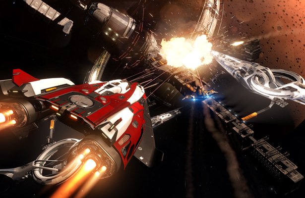 Elite Dangerous trafi na PlayStation 4 [WIDEO]