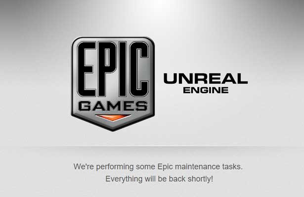 Włamanie do Epic Games