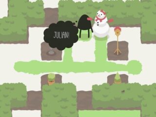 Grę o&nbsp;lepieniu bałwana kupicie za&nbsp;tyle, ile stopni pokazuje londyński termometr