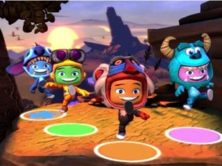 gamescom 2011: Disney Universe: Hakuna matata [WIDEO]