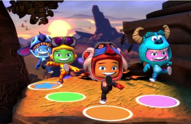 gamescom 2011: Disney Universe: Hakuna matata [WIDEO]