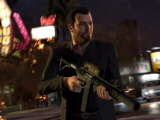 Grand Theft Auto V: Porcja nowych screenów!