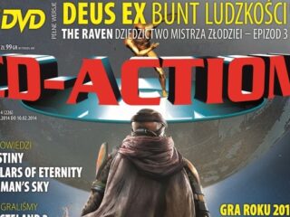 [ZAGADKA] Odgadnij, co&nbsp;znajdzie się na&nbsp;okładce CD-Action 2/2014 [ROZWIĄZANA]