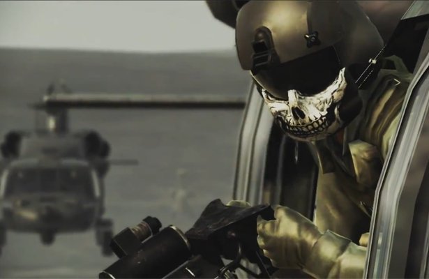 Ace Combat: Assault Horizon – pełen akcji prolog [WIDEO]