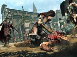 Assassin´s Creed: Brotherhood grą z największymi pre-orderami w historii Ubisoftu