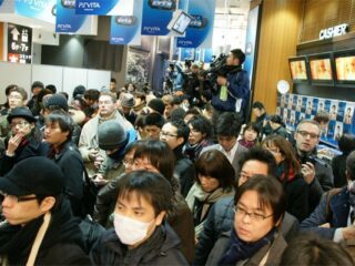 PlayStation Vita: Nowe dane o sprzedaży w Japonii