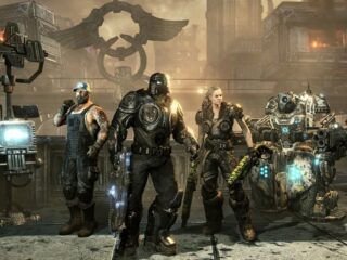 Gears of War 3: Opóźniona premiera dodatku Horde Command Pack i halloweenowy event [WIDEO] [UPDATE]