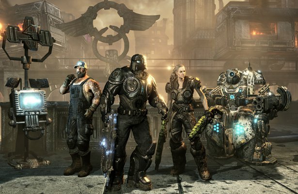 Gears of War 3: Opóźniona premiera dodatku Horde Command Pack i halloweenowy event [WIDEO] [UPDATE]