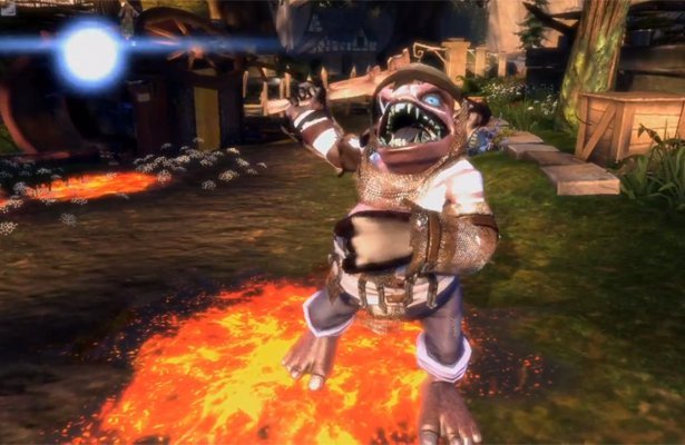 Fable: The Journey – demo w przyszłym miesiącu [WIDEO]