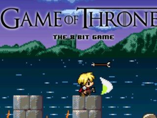 8-bitowa egranizacja „Gry o&nbsp;Tron”. Darmowa [WIDEO]