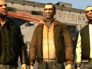 Grand Theft Auto V: „Piątka” ze starymi znajomymi [WIDEO]