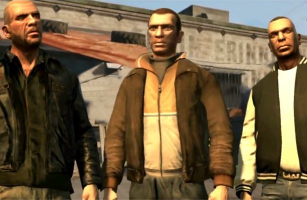 Grand Theft Auto V: „Piątka” ze starymi znajomymi [WIDEO]