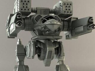 MechWarrior: Living Legends, czyli prawdziwie mechy w Crysisie. Za darmo