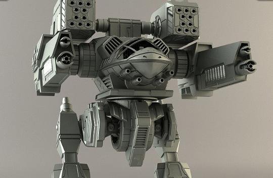 MechWarrior: Living Legends, czyli prawdziwie mechy w Crysisie. Za darmo