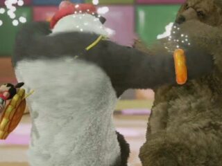 Tekken 7: Nadchodzą Kuma, Panda i tryb turniejowy [WIDEO]