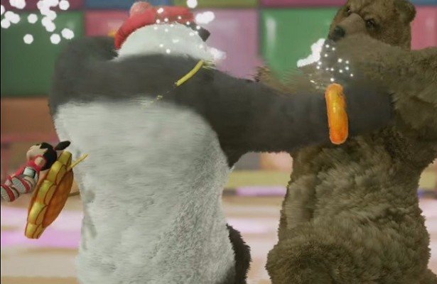 Tekken 7: Nadchodzą Kuma, Panda i tryb turniejowy [WIDEO]
