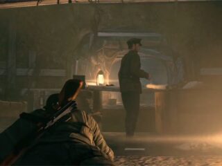 Sniper Elite V2: Ciężkie życie snajpera [WIDEO]