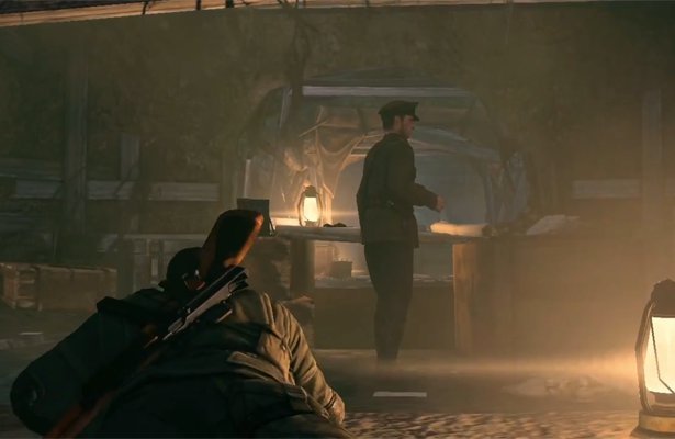 Sniper Elite V2: Ciężkie życie snajpera [WIDEO]