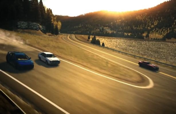 E3 2012: Forza Horizon: Szybkie samochody i zachodzące słońce [WIDEO]