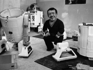 Nie żyje aktor wcielający się w R2-D2