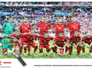 [EURO 2016] Podziękuj polskim piłkarzom i&nbsp;wygraj bilety na&nbsp;mecz!