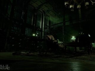 Call of Cthulhu: Garść informacji i&nbsp;screeny