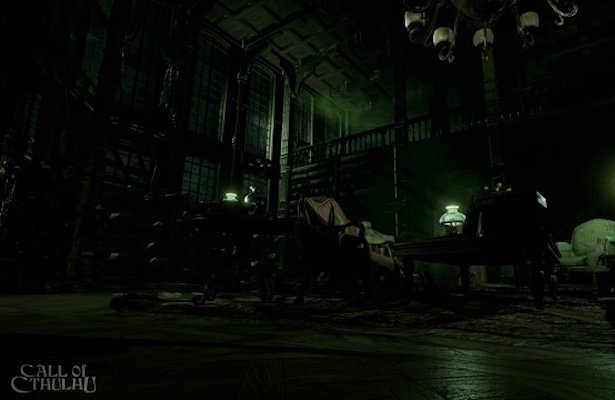 Call of Cthulhu: Garść informacji i screeny