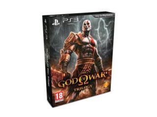 God of War: Sony ujawnia datę europejskiej premiery God of War Collection oraz God of War Trilogy